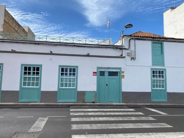 Hacienda De Las Indias, Cali Granadilla De Abona Exterior foto